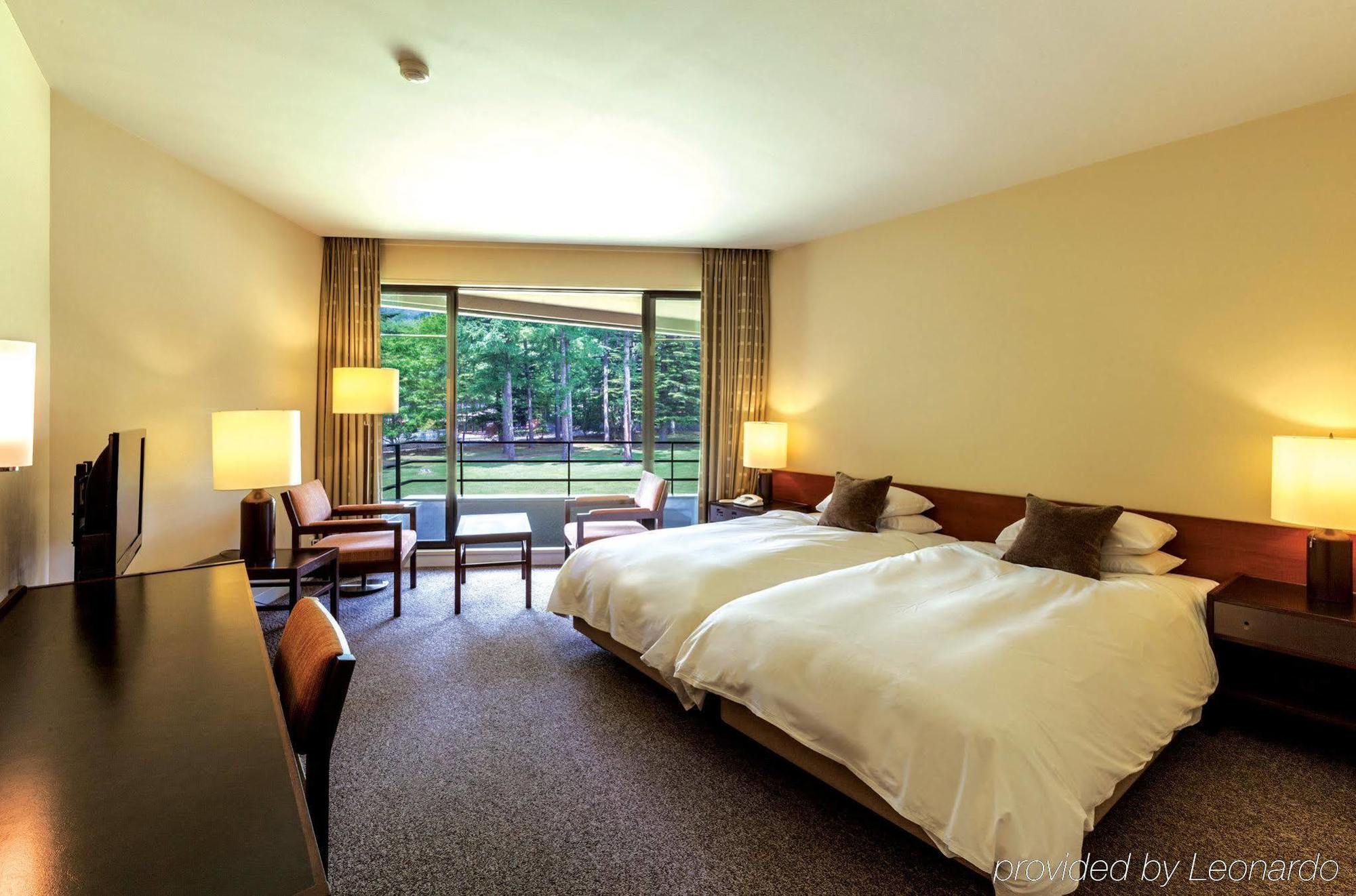 Hotel Kajima No Mori Karuizawa Exterior foto